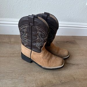 Kids Majoma Cowboy Boots Size 3